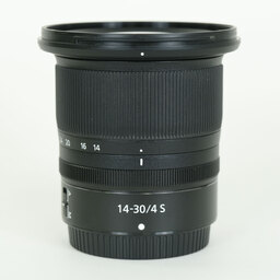 Nikon NIKKOR Z 14-30mm f/4 S