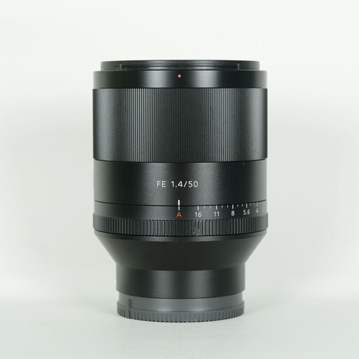 SONY Planar T* FE 50mm F1.4 ZA SEL50F14Zを徹底解説。作例から