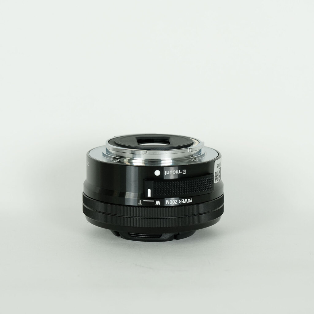 SONY E PZ 16-50mm F3.5-5.6 OSS SELP1650