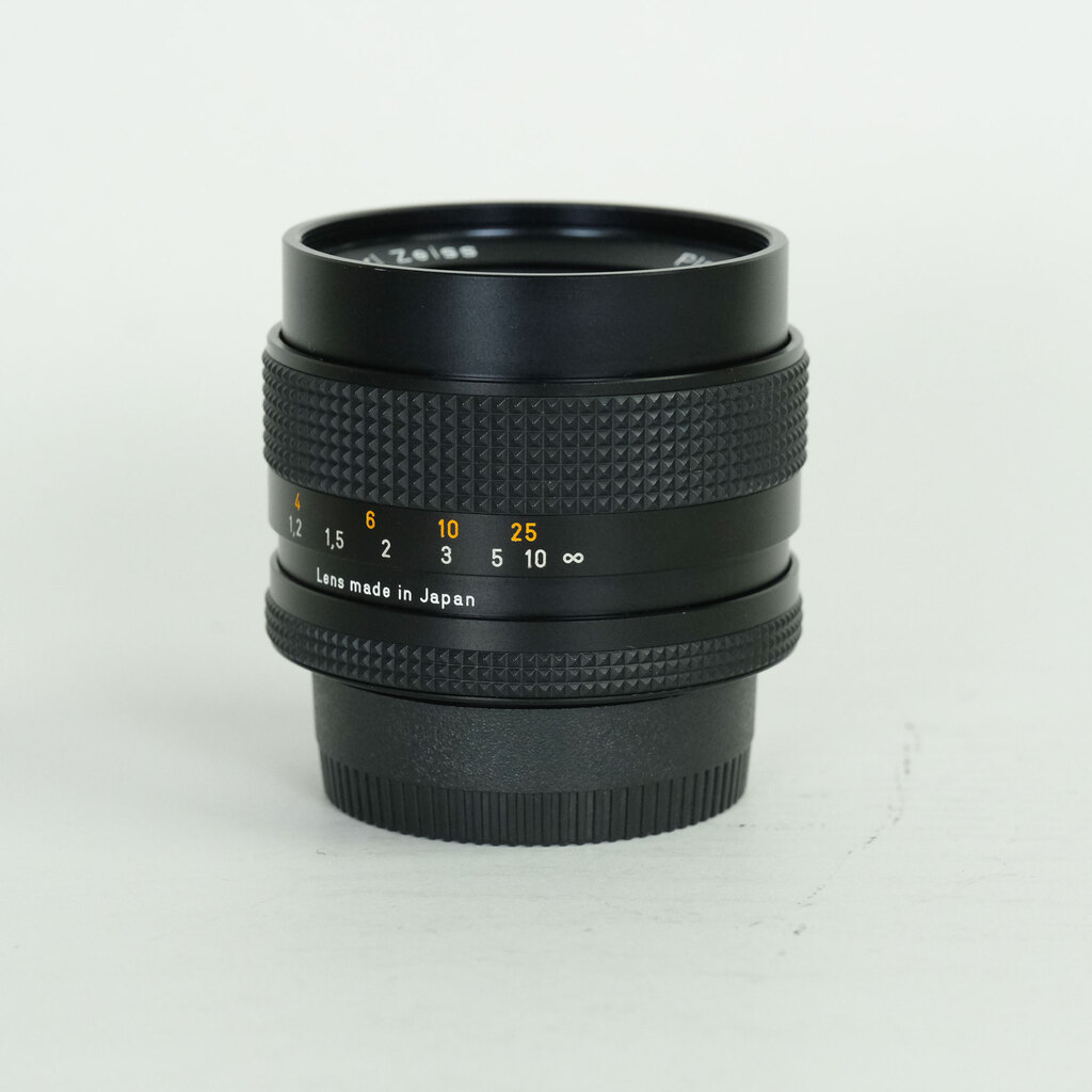 Carl Zeiss Planar T* 50mm F1.4