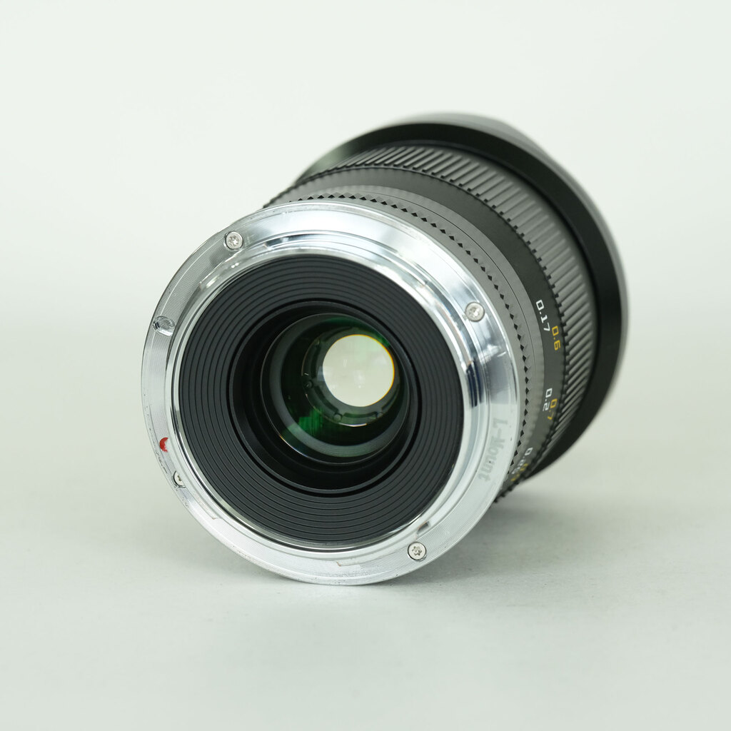 銘匠光学 TTArtisan 11mm F2.8 Fisheye (ライカSL/TL用)