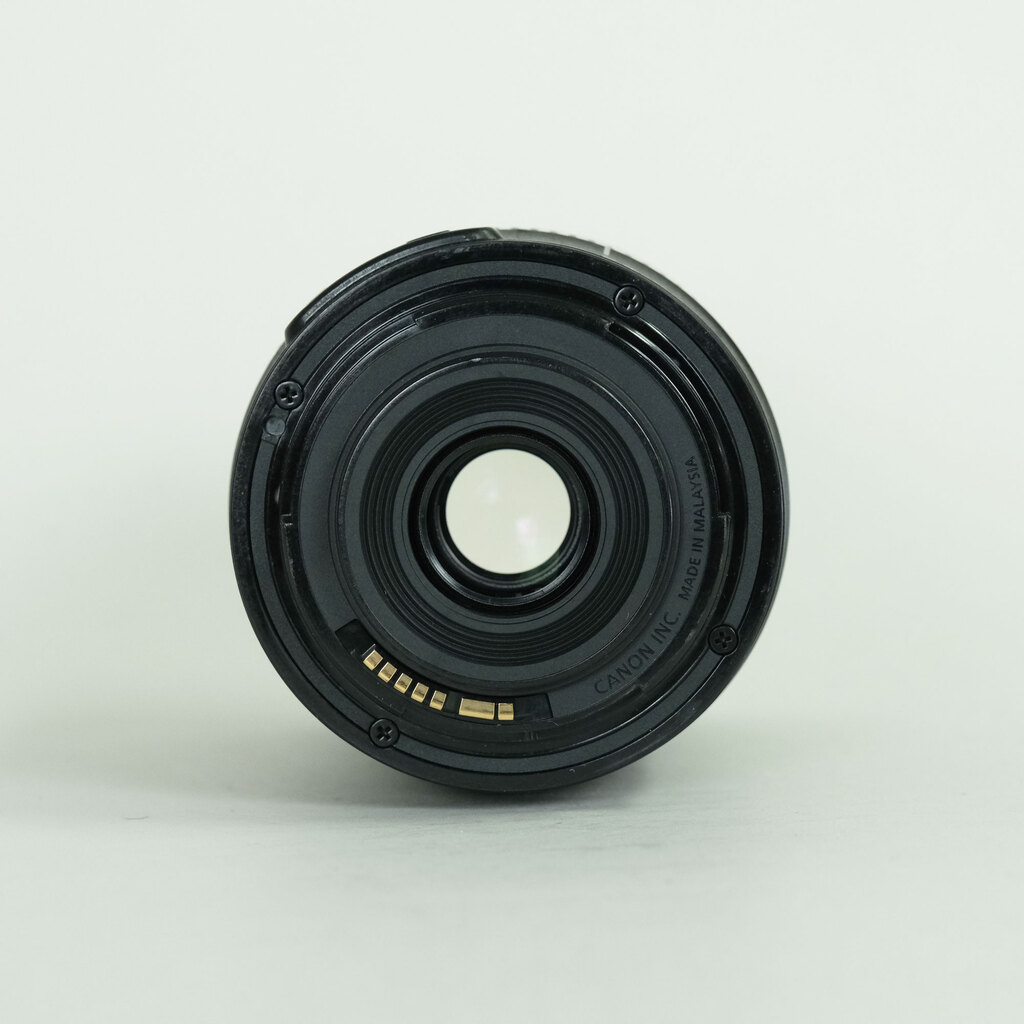 Canon EF-S55-250mm F4-5.6 IS STM