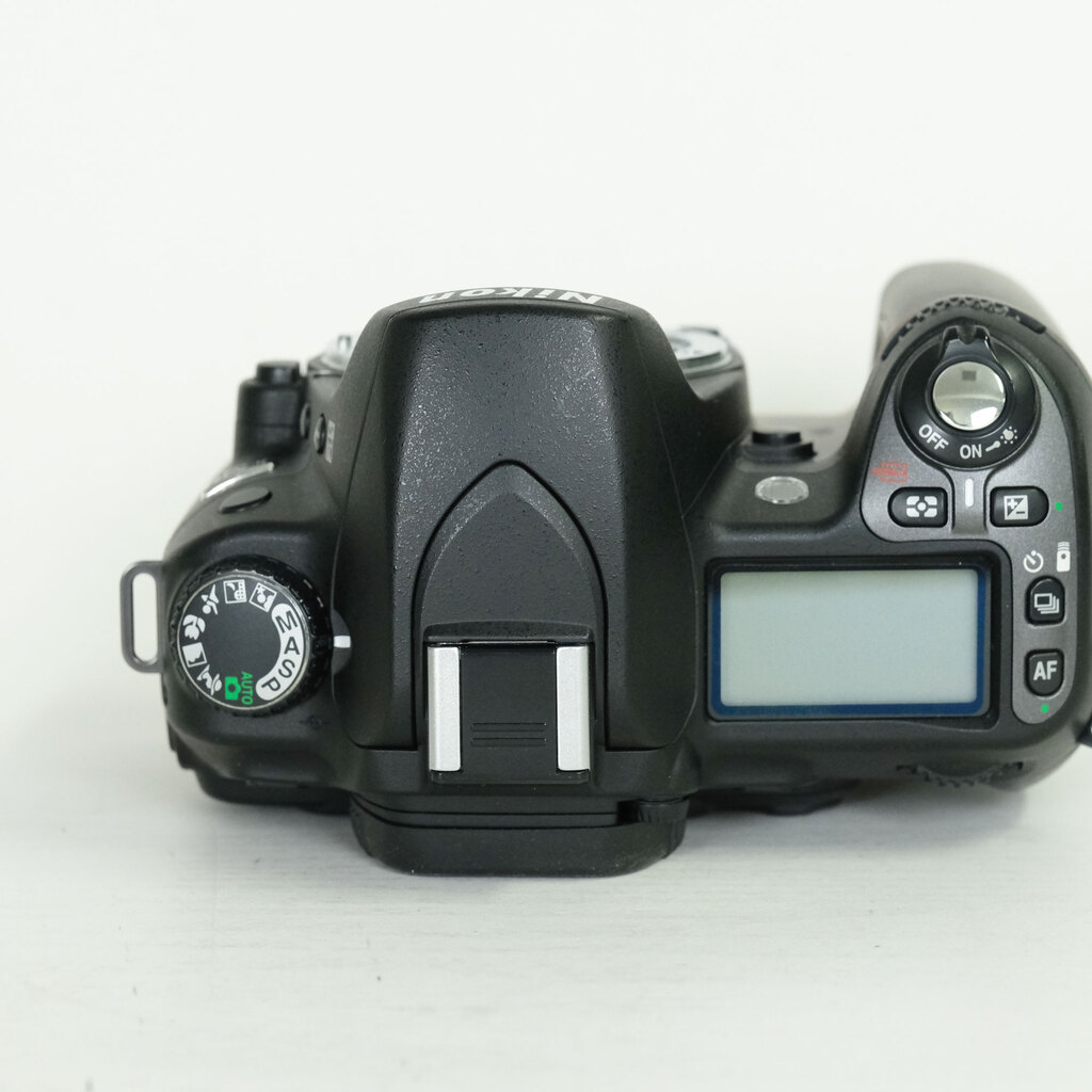 Nikon D80 ボディ