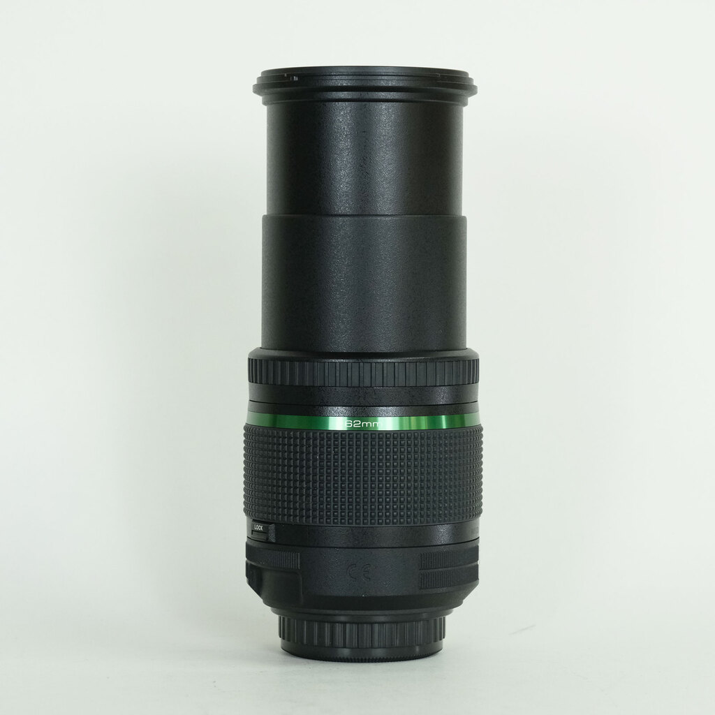 PENTAX smc PENTAX-DA 18-270mmF3.5-6.3ED SDM