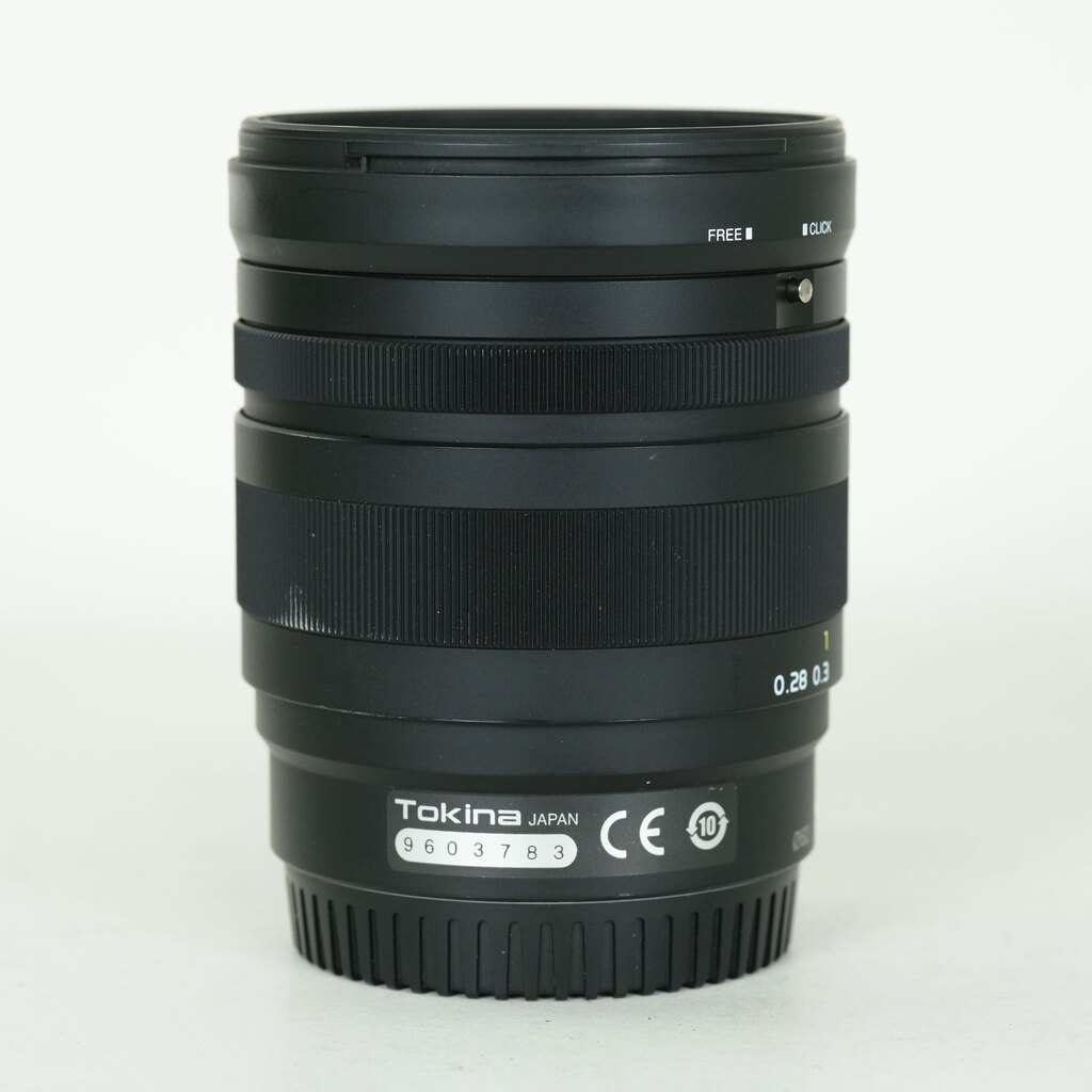 TOKINA FiRIN 20mm F2.0 FE MF (ソニーE用)
