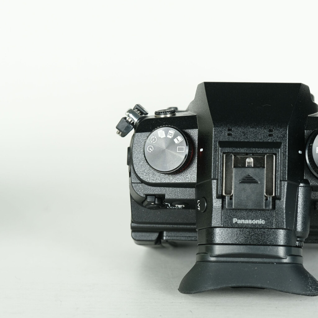 Panasonic LUMIX DC-GH6 Panasonic LUMIX DC-GH6