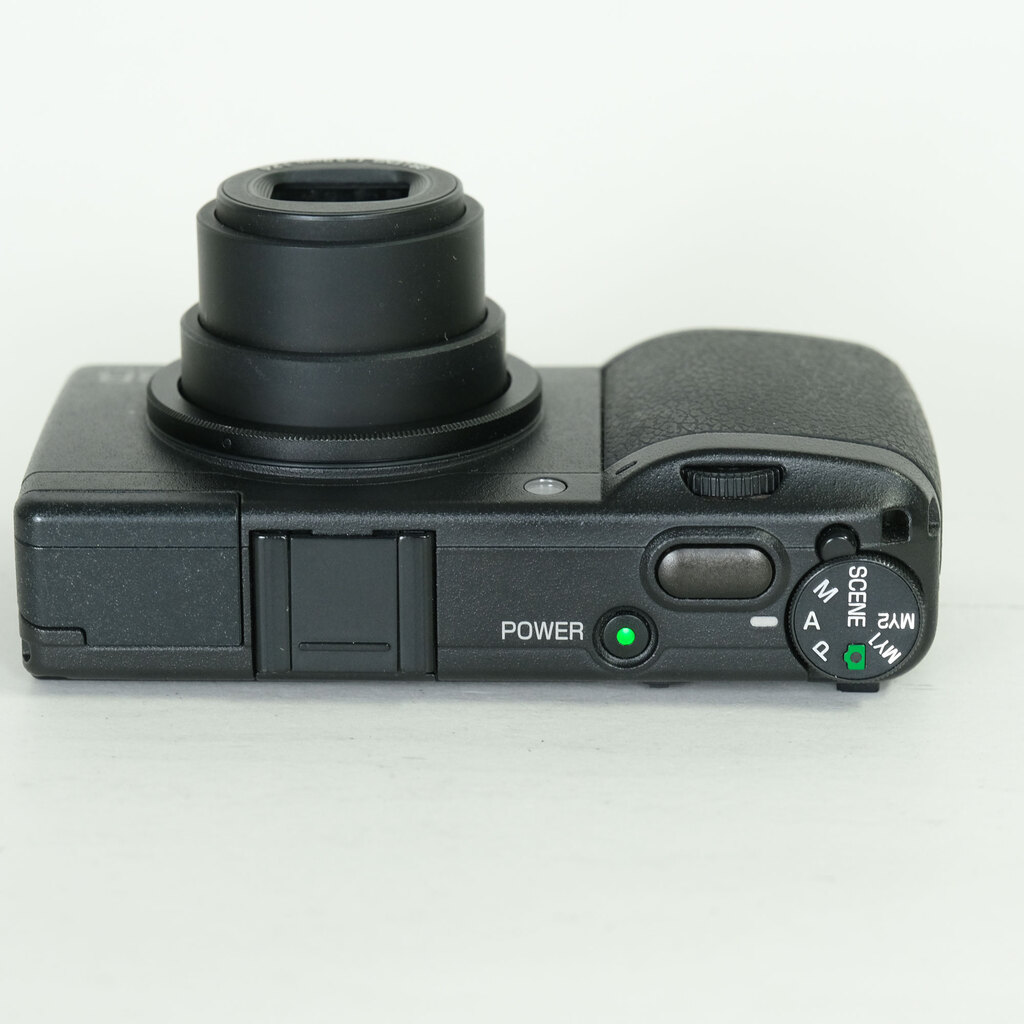 RICOH GR DIGITAL II