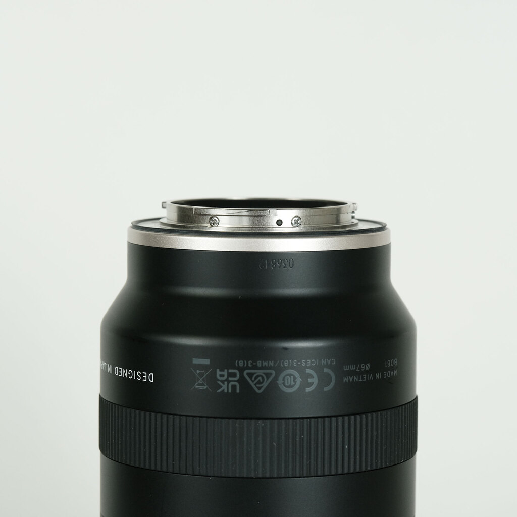 TAMRON 18-300mm F/3.5-6.3 Di III-A VC VXD (Model B061) [ソニーE用]