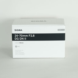 SIGMA 24-70mm F2.8 DG DN II｜Art [ライカL用]