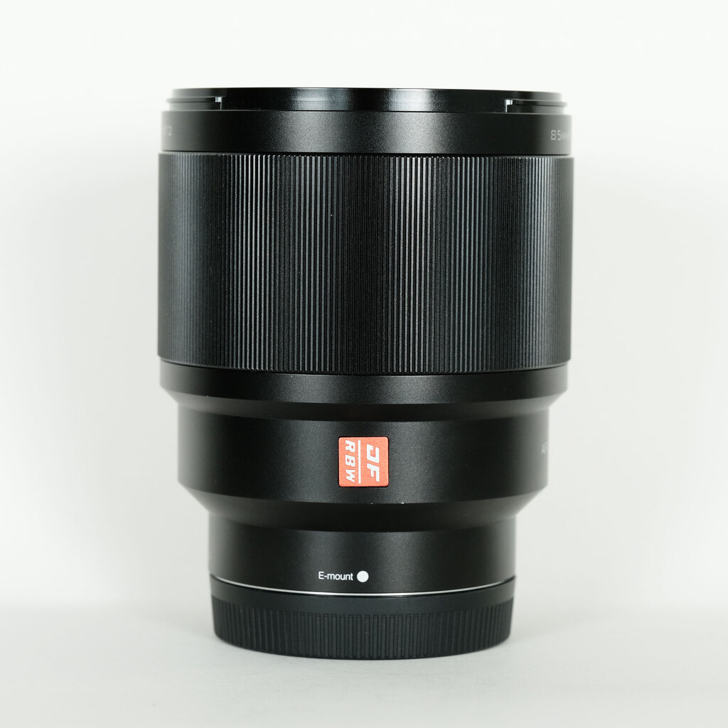 VILTROX AF 85mm F1.8 II [ソニーE用]