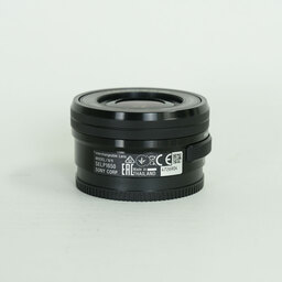 SONY E PZ 16-50mm F3.5-5.6 OSS SELP1650 SONY E PZ 16-50mm F3.5-5.6 OSS SELP1650