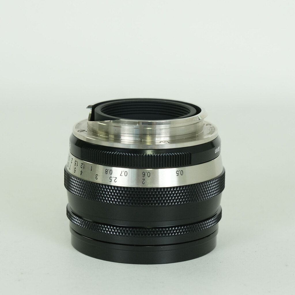 コシナ フォクトレンダー HELIAR classic 50mm F1.5 VM コシナ フォクトレンダー HELIAR classic 50mm F1.5 VM