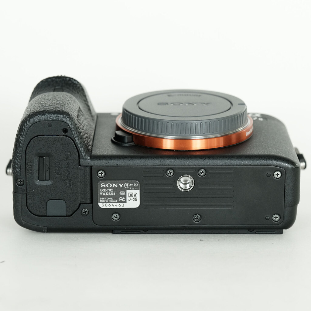 SONY α7 II（ILCE-7M2）