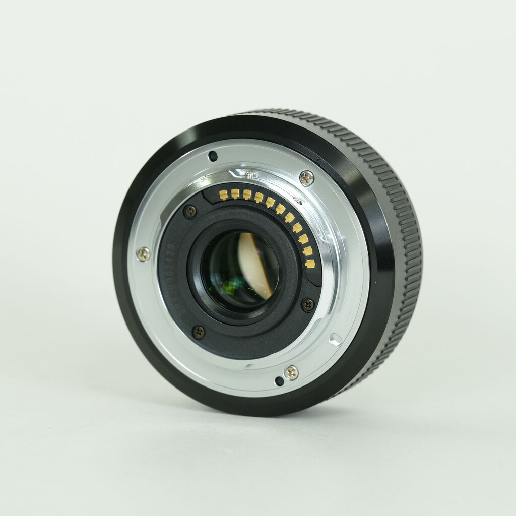 Panasonic LUMIX G 20mm F1.7 II ASPH.