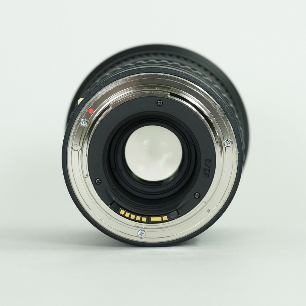 TOKINA atx-i 11-16mm F2.8 CF CEF（キヤノンEF用）