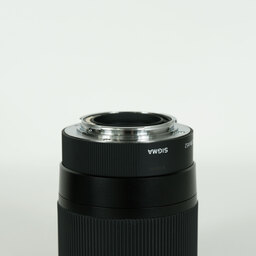 SIGMA 30mm F1.4 DC DN｜Contemporary [キヤノンM用]