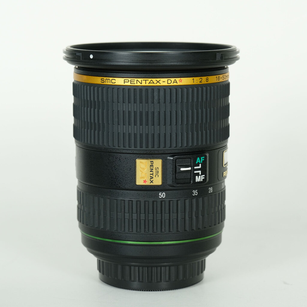 PENTAX smc PENTAX-DA�� 16-50mm F2.8ED AL[IF] SDM