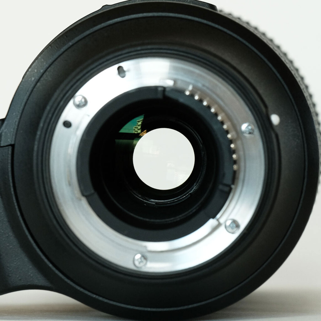 Nikon AF-S NIKKOR 200-500mm f/5.6E ED VR