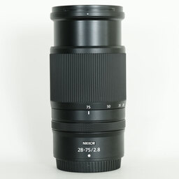 Nikon NIKKOR Z 28-75mm f/2.8