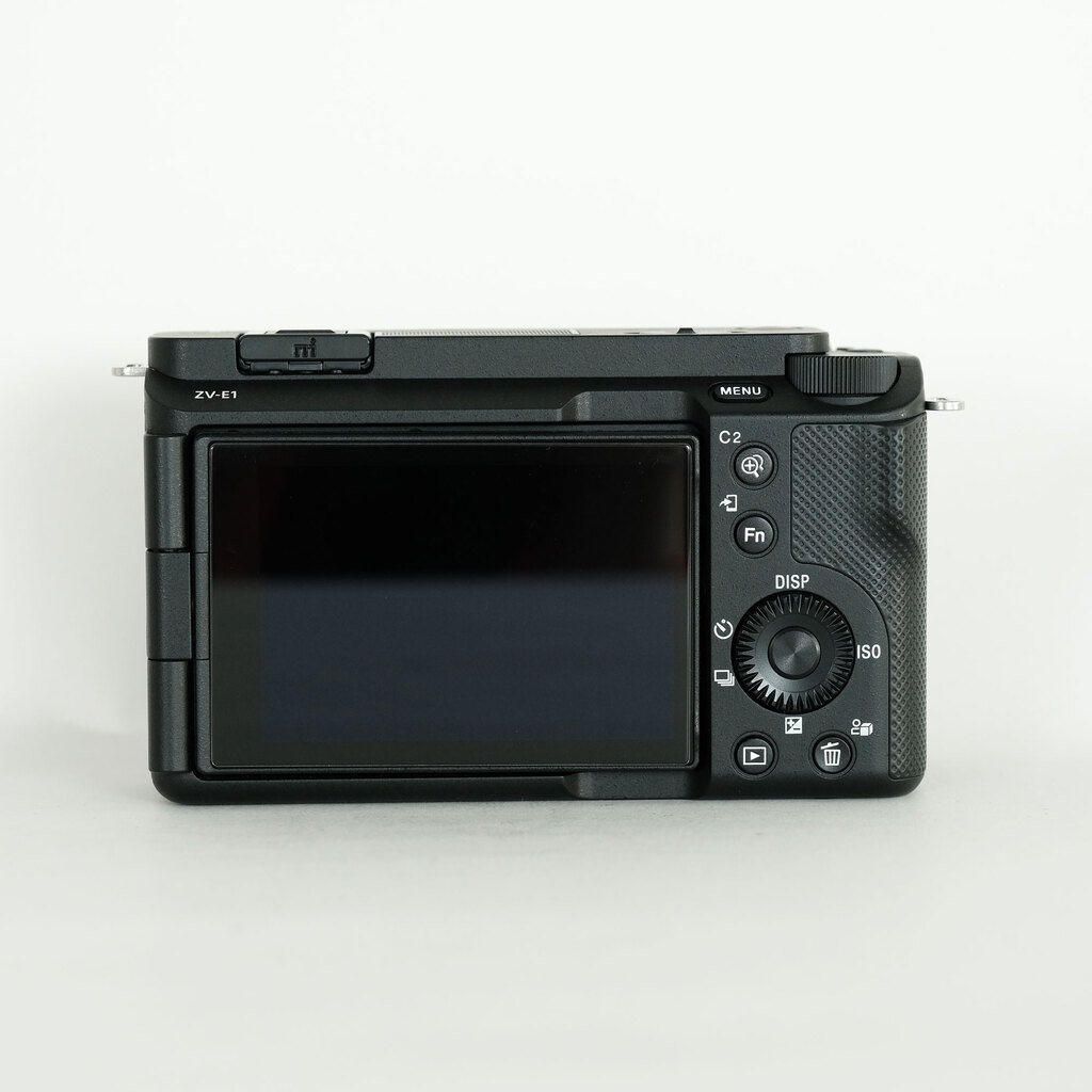 SONY VLOGCAM ZV-E1 SONY VLOGCAM ZV-E1