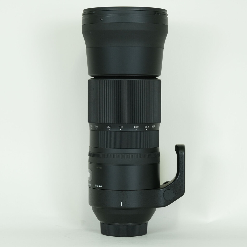 SIGMA Contemporary 150-600mm F5-6.3 DG 1.4xテレコンバーターキット (ニコンF用)