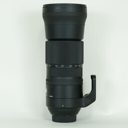 SIGMA Contemporary 150-600mm F5-6.3 DG 1.4xテレコンバーターキット (ニコンF用)