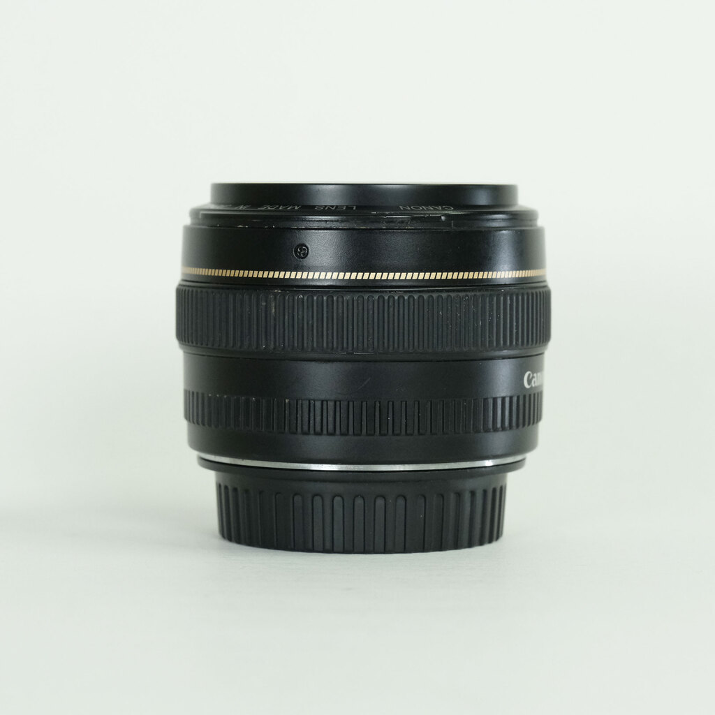 Canon EF50mm F1.4 USM