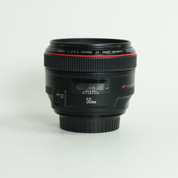 Canon EF50mm F1.2L USM