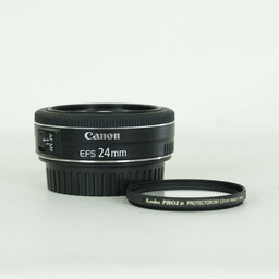 Canon EF-S24mm F2.8 STM