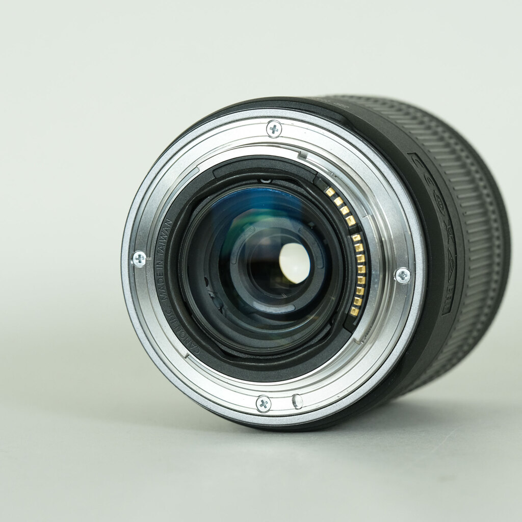Canon RF24-105mm F4-7.1 IS STM