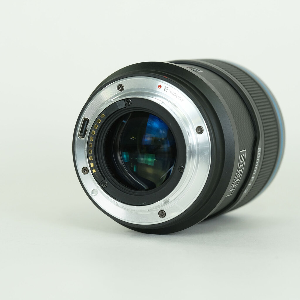 SIRUI Sniper Series 56mm F1.2 ブラック[ソニーE用]