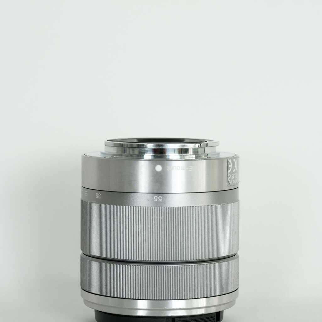SONY E 18-55mm F3.5-5.6 OSS SEL1855