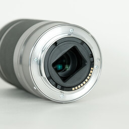 SONY E 55-210mm F4.5-6.3 OSS SEL55210