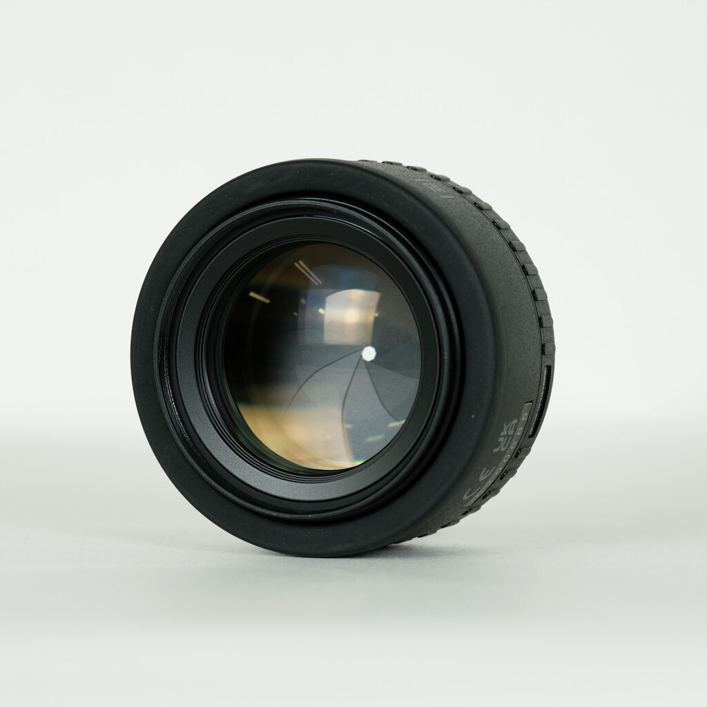 PENTAX smc PENTAX-FA 50mmF1.4 Classic