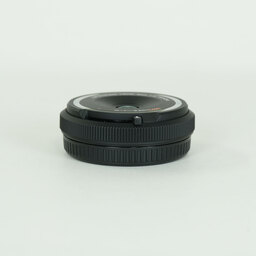 OLYMPUS フィッシュアイボディキャップレンズ（9mm Ｆ8.0 FISHEYE） BCL-0980 ブラック