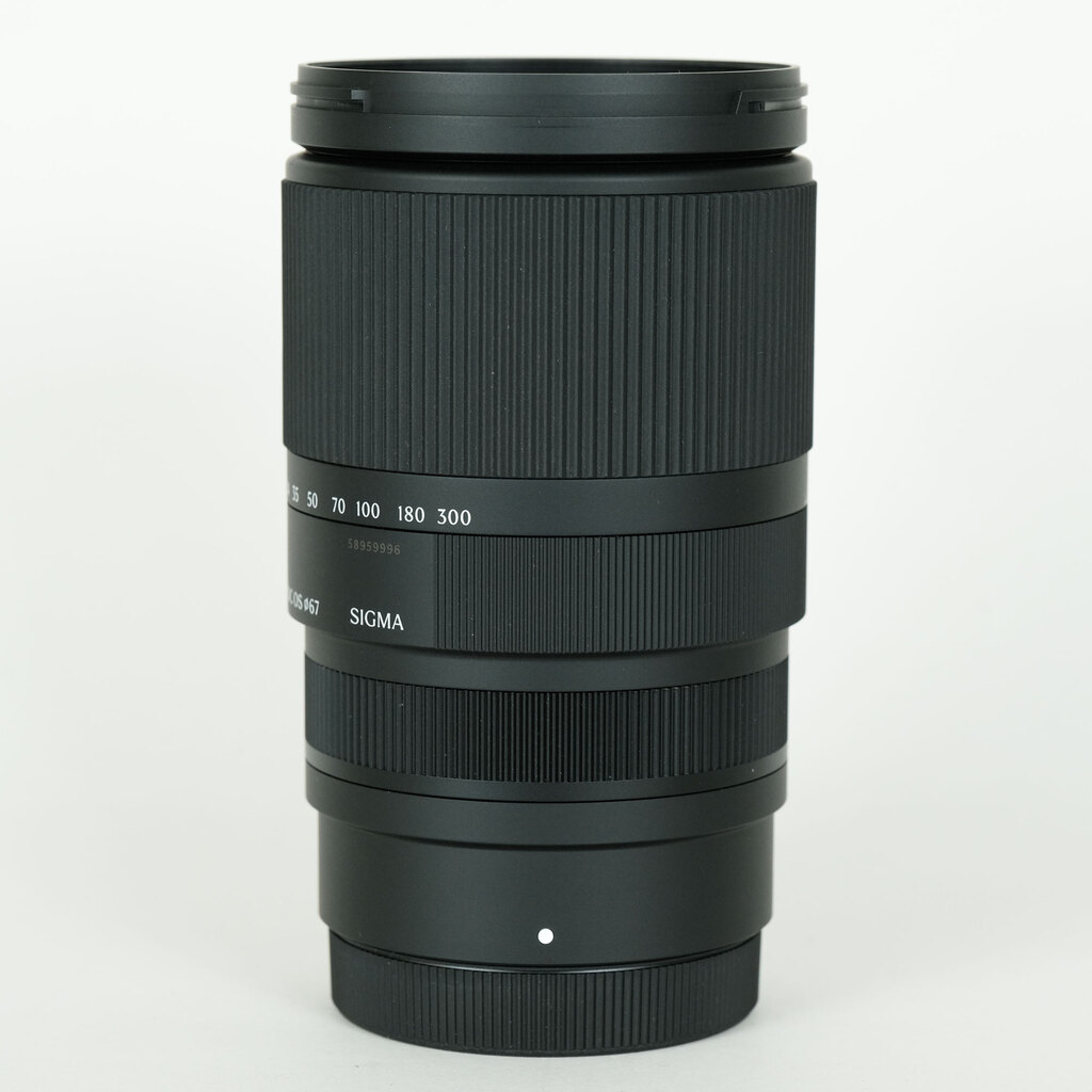 SIGMA 16-300mm F3.5-6.7 DC OS｜Contemporary [ライカL用]