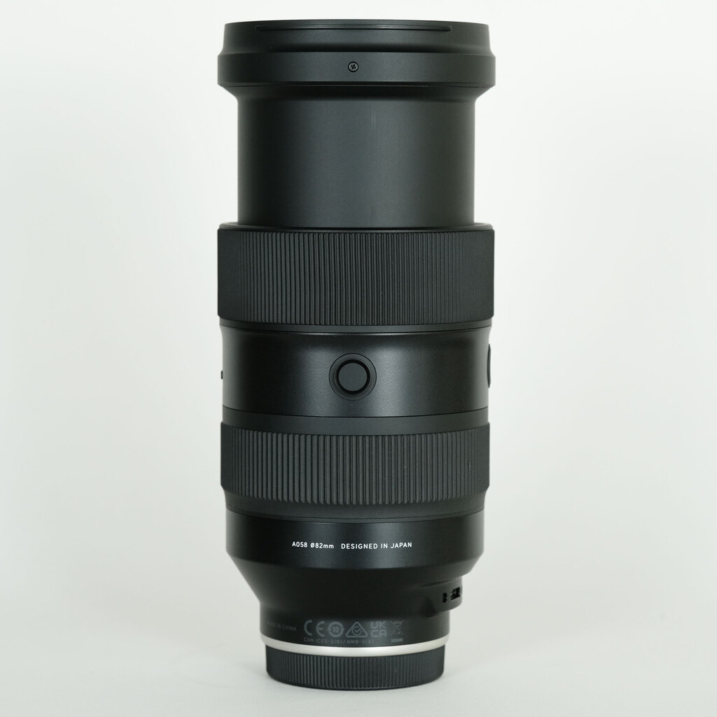 TAMRON 35-150mm F/2-2.8 Di III VXD（Model A058）[ソニーE用]