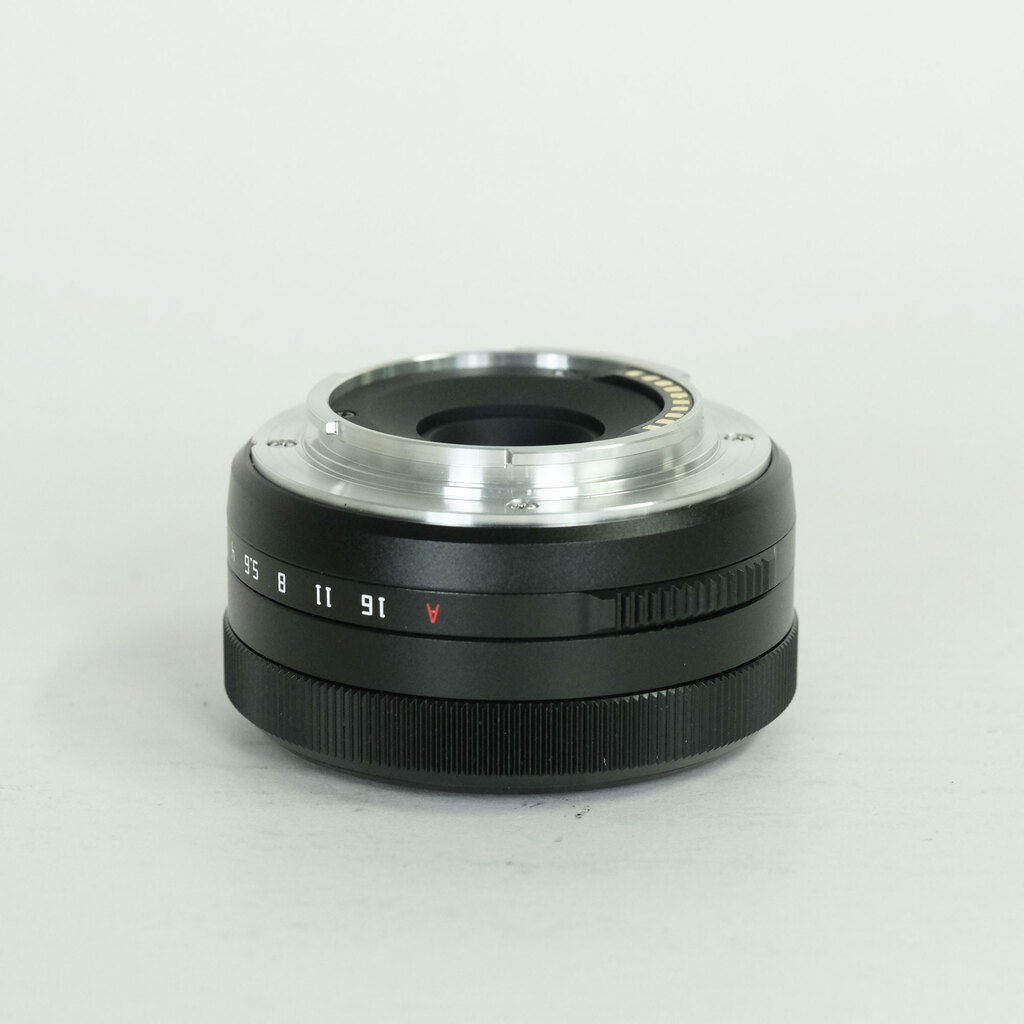 TTArtisan AF 27mm f/2.8 [フジフイルムX用] 