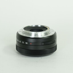 TTArtisan AF 27mm f/2.8 [フジフイルムX用] 