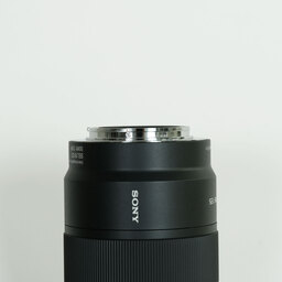 SONY E 18-135mm F3.5-5.6 OSS SEL18135