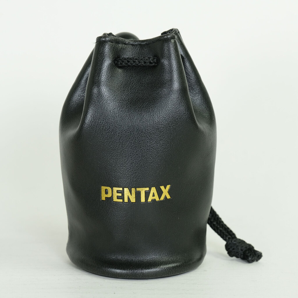 PENTAX HD FA 77mm F1.8 Limited シルバー