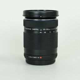 OLYMPUS M.ZUIKO DIGITAL ED 40-150mm F4.0-5.6 R