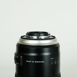 TAMRON SP 90mm F/2.8 Di MACRO 1:1 VC USD（Model F017）[ニコンF用]