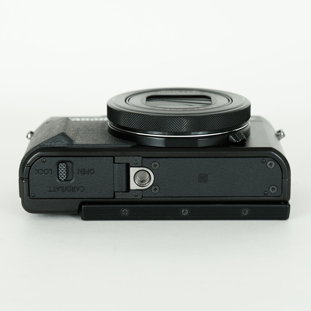 Canon PowerShot G7X Mark II