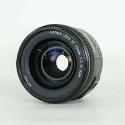 Canon EF35mm F2 IS USM