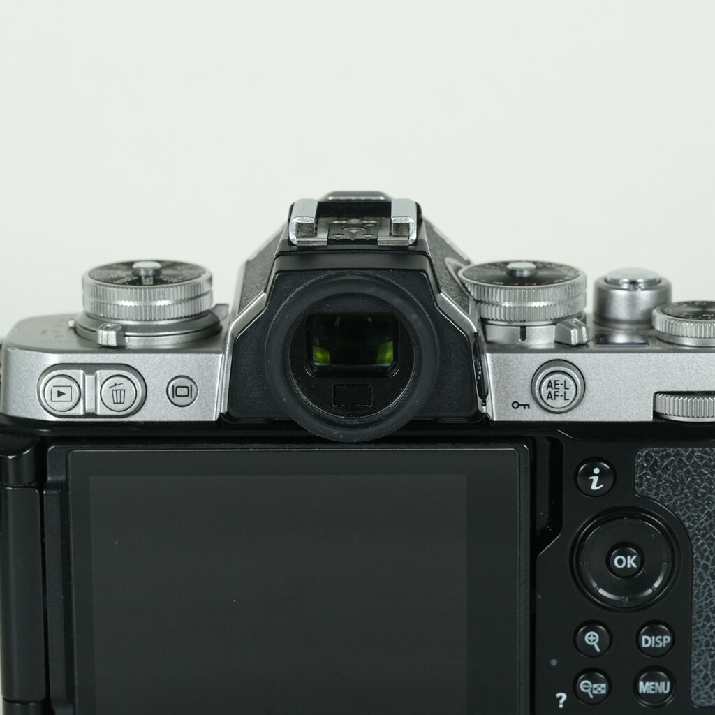 Nikon Z fc Nikon Z fc