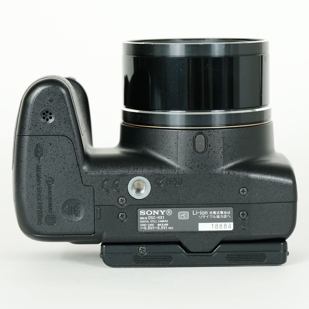 SONY Cyber-shot DSC-HX1