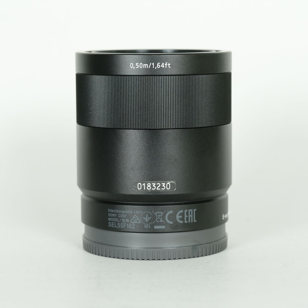 SONY Sonnar T* FE 55mm F1.8 ZA SEL55F18Z SONY Sonnar T* FE 55mm F1.8 ZA SEL55F18Z