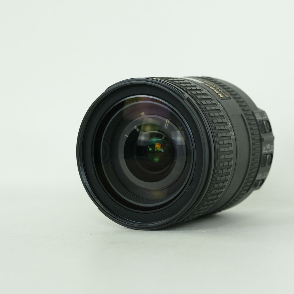 Nikon AF-S DX NIKKOR 16-85mm F3.5-5.6G ED VR