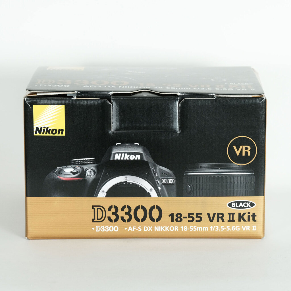 Nikon D3300